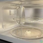 Kép 6/6 - Gorenje BM201AG1X 800W 20L inox beépíthető mikrohullámú sütő