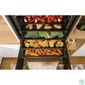 Kép 9/13 - Gorenje BOS6747A01X inox, beépíthető, sütőtér: 71L, grill, légkeverés, hidrolitikus, sütő