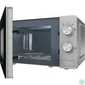 Kép 4/6 - Gorenje MO17E1S 700W 17L ezüst mikrohullámú sütő