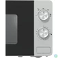 Kép 6/6 - Gorenje MO17E1S 700W 17L ezüst mikrohullámú sütő
