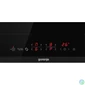 Kép 6/9 - Gorenje ECT643BCSC fekete, beépíthető, elektromos üvegkerámia, főzőzóna: 4, beépíthető méret: 56cm, főzőlap