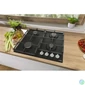 Kép 10/10 - Gorenje G641EXB fekete, beépíthető, gáz, főzőzóna: 4, beépíthető méret: 56cm, főzőlap