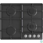 Kép 9/10 - Gorenje G641EXB fekete, beépíthető, gáz, főzőzóna: 4, beépíthető méret: 56cm, főzőlap