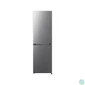 Kép 1/2 - Gorenje NRK418DCS4 inox alulfagyasztós hűtőszekrény