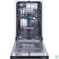 Kép 4/7 - Gorenje GV541D10 programok száma: 5, keskeny beépíthető, 9 terítékes mosogatógép 