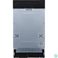 Kép 5/7 - Gorenje GV541D10 programok száma: 5, keskeny beépíthető, 9 terítékes mosogatógép 