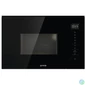 Kép 1/5 - Gorenje BM201SG3DBG 800W 20L fekete beépíthető mikrohullámú sütő