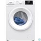 Kép 1/9 - Gorenje WNGPI61SBS fehér, elöltöltős, keskeny, max.1000ford., 6 kg, mosógép