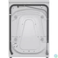 Kép 4/9 - Gorenje WNGPI61SBS fehér, elöltöltős, keskeny, max.1000ford., 6 kg, mosógép