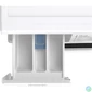 Kép 9/9 - Gorenje WNGPI61SBS fehér, elöltöltős, keskeny, max.1000ford., 6 kg, mosógép