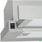 Kép 2/6 - Gorenje TH60E3X inox, szabadonálló, hagyományos, méret:60 cm, teleszkópos, zajszint:67 dB, páraelszívó