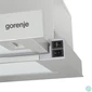 Kép 5/6 - Gorenje TH60E3X inox, szabadonálló, hagyományos, méret:60 cm, teleszkópos, zajszint:67 dB, páraelszívó