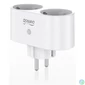 Kép 1/4 - GOSUND SP211 Smart Wi-Fi-s okos dupla konnektor