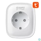 Kép 1/4 - GOSUND SP6 16A USB-C 20W Tuya intelligens WiFi/Bluetooth aljzat