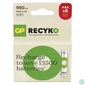 Kép 1/2 - GP ReCyko NiMH Akkumulátor HR03 (AAA) 950mAh 6db