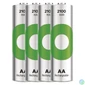 Kép 2/2 - GP ReCyko NiMH Akkumulátor HR6 (AA) 2100mAh 4db