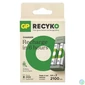Kép 1/5 - GP B50224 Eco E221+ 2xAA ReCyko 2100mAh akkumulátor töltő
