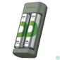 Kép 2/5 - GP B50224 Eco E221+ 2xAA ReCyko 2100mAh akkumulátor töltő