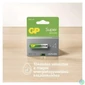 Kép 5/7 - GP B0161M Super AA 12db + AAA 12db akáli elem + ventilátor