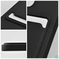 Kép 4/5 - Haffner PT-6841 Apple iPhone 15 Card Case fekete szilikon hátlap kártyatartóval