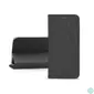 Kép 1/4 - Haffner HF268366 Samsung Galaxy A35 5G Sensitive Book Flip fekete bőrtok