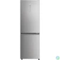 Kép 1/11 - Haier HDPW3618DNPK inox, alulfagyasztós, Hűtő:235L, Fagyasztó:117L, Total No frost hűtőszekrény