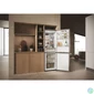 Kép 10/11 - Haier HDPW3618DNPK inox, alulfagyasztós, Hűtő:235L, Fagyasztó:117L, Total No frost hűtőszekrény