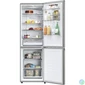 Kép 2/11 - Haier HDPW3618DNPK inox, alulfagyasztós, Hűtő:235L, Fagyasztó:117L, Total No frost hűtőszekrény