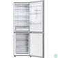 Kép 3/11 - Haier HDPW3618DNPK inox, alulfagyasztós, Hűtő:235L, Fagyasztó:117L, Total No frost hűtőszekrény