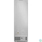 Kép 6/11 - Haier HDPW3618DNPK inox, alulfagyasztós, Hűtő:235L, Fagyasztó:117L, Total No frost hűtőszekrény