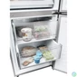 Kép 7/11 - Haier HDPW3618DNPK inox, alulfagyasztós, Hűtő:235L, Fagyasztó:117L, Total No frost hűtőszekrény