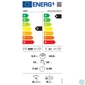 Kép 10/10 - Haier HWD100BD1499UN/S fehér, elöltöltős, max.1400ford., 10 kg/6 kg, mosó-szárítógép