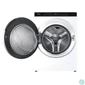 Kép 3/10 - Haier HWD100BD1499UN/S fehér, elöltöltős, max.1400ford., 10 kg/6 kg, mosó-szárítógép