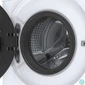 Kép 10/11 - Haier HW50-BP12307-S fehér, elöltöltős, keskeny, max.1200ford., 5 kg, mosógép
