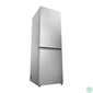 Kép 10/21 - Haier HDPW5618CNPK inox, alulfagyasztós, Hűtő:235L, Fagyasztó:117L, hűtőszekrény