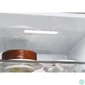 Kép 15/21 - Haier HDPW5618CNPK inox, alulfagyasztós, Hűtő:235L, Fagyasztó:117L, hűtőszekrény