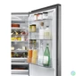 Kép 17/21 - Haier HDPW5618CNPK inox, alulfagyasztós, Hűtő:235L, Fagyasztó:117L, hűtőszekrény