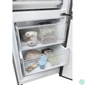 Kép 18/21 - Haier HDPW5618CNPK inox, alulfagyasztós, Hűtő:235L, Fagyasztó:117L, hűtőszekrény
