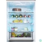 Kép 19/21 - Haier HDPW5618CNPK inox, alulfagyasztós, Hűtő:235L, Fagyasztó:117L, hűtőszekrény