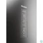 Kép 20/21 - Haier HDPW5618CNPK inox, alulfagyasztós, Hűtő:235L, Fagyasztó:117L, hűtőszekrény