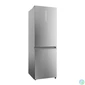 Kép 4/21 - Haier HDPW5618CNPK inox, alulfagyasztós, Hűtő:235L, Fagyasztó:117L, hűtőszekrény