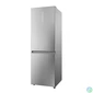 Kép 7/21 - Haier HDPW5618CNPK inox, alulfagyasztós, Hűtő:235L, Fagyasztó:117L, hűtőszekrény