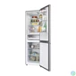 Kép 8/21 - Haier HDPW5618CNPK inox, alulfagyasztós, Hűtő:235L, Fagyasztó:117L, hűtőszekrény