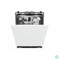 Kép 1/18 - Haier XS 6B1M3PB programok száma: 10, beépíthető, 16 terítékes mosogatógép 