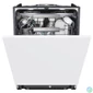 Kép 6/18 - Haier XS 6B1M3PB programok száma: 10, beépíthető, 16 terítékes mosogatógép 