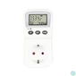 Kép 2/2 - Hama 223561 3680W LCD digitális fogyasztásmérő