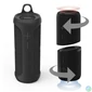 Kép 1/2 - Hama 188220 "TWIN 2.0", 20W, vízálló, fekete bluetooth hangszóró