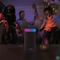 Kép 2/11 - Hama 188228 "SHINE 2.0", 30W, RGB LED, fekete bluetooth hangszóró