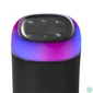 Kép 6/11 - Hama 188228 "SHINE 2.0", 30W, RGB LED, fekete bluetooth hangszóró