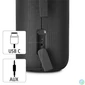 Kép 9/11 - Hama 188228 "SHINE 2.0", 30W, RGB LED, fekete bluetooth hangszóró